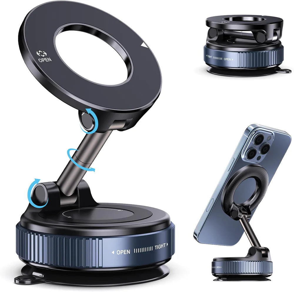 SOPORTE MAGNÉTICO MAGFIX 360™ – FIRME, SEGURO Y SIN COMPLICACIONES