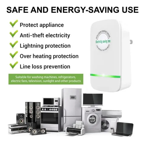 AHORRA-LUZ™ 🔌 Ahorra energía desde el primer día