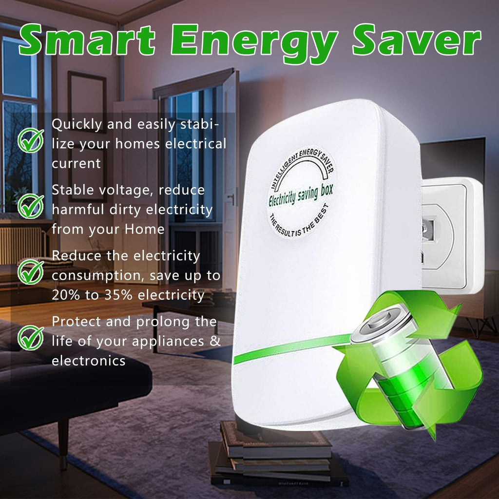 AHORRA-LUZ™ 🔌 Ahorra energía desde el primer día