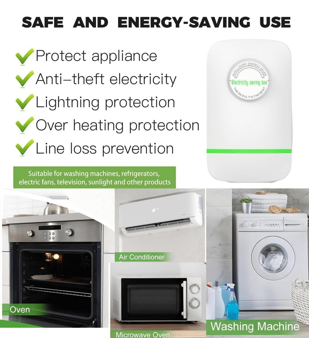 AHORRA-LUZ™ 🔌 Ahorra energía desde el primer día