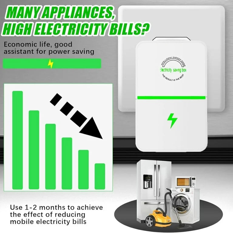AHORRA-LUZ™ 🔌 Ahorra energía desde el primer día