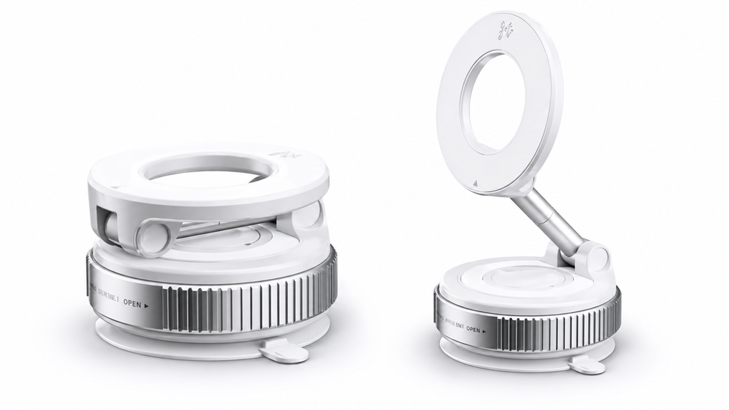 SOPORTE MAGNÉTICO MAGFIX 360™ – FIRME, SEGURO Y SIN COMPLICACIONES