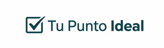 Tu Punto Ideal  – Inicio